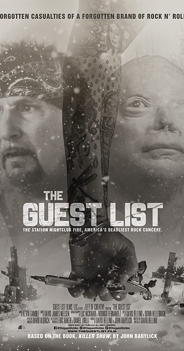 دانلود فیلم The Guest List