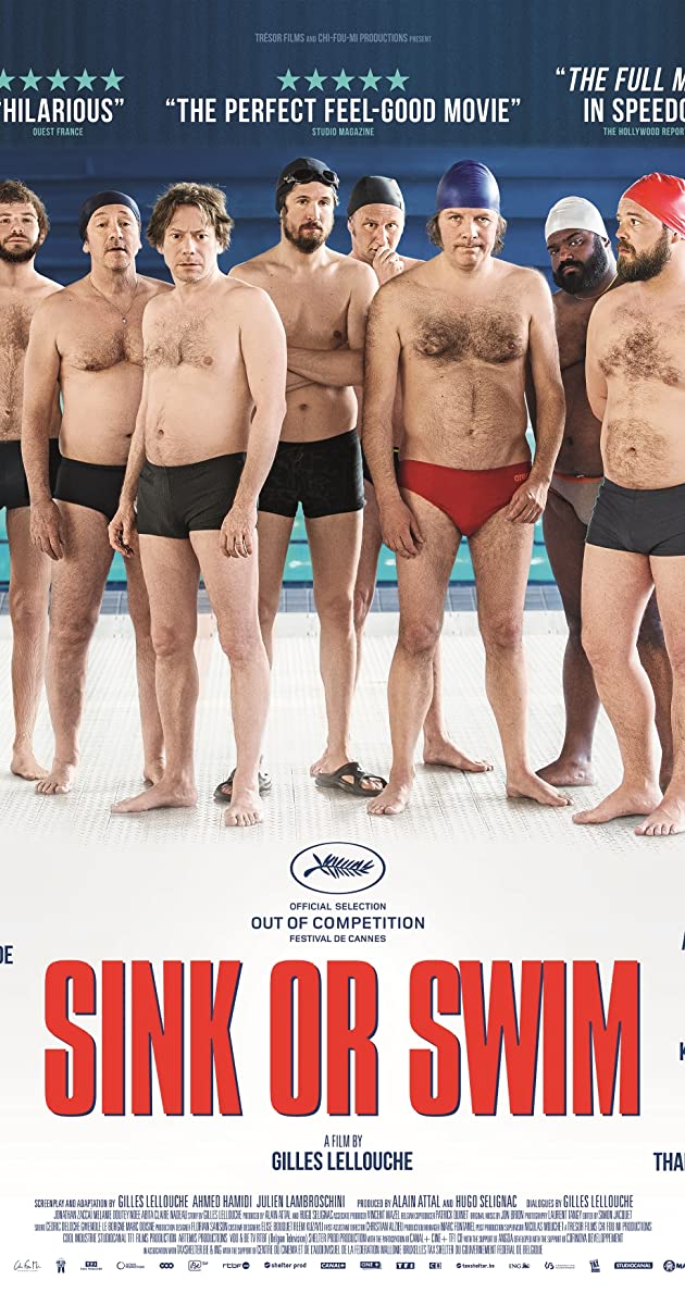 دانلود فیلم Le grand bain