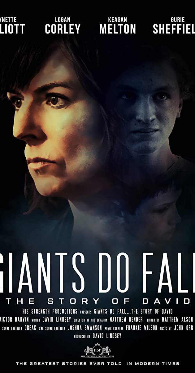 دانلود فیلم Giants Do Fall: The Story of David