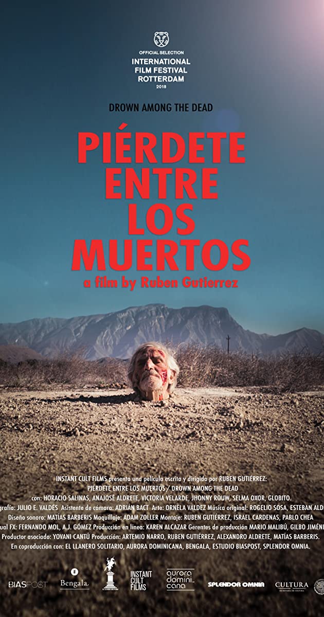 دانلود فیلم Pierdete entre los muertos