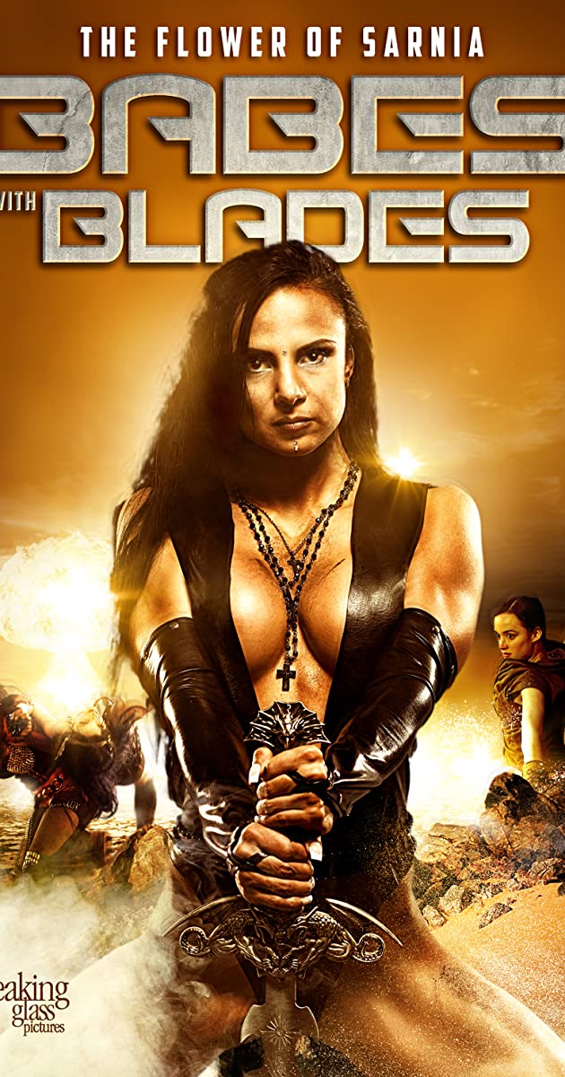 دانلود فیلم Babes with Blades