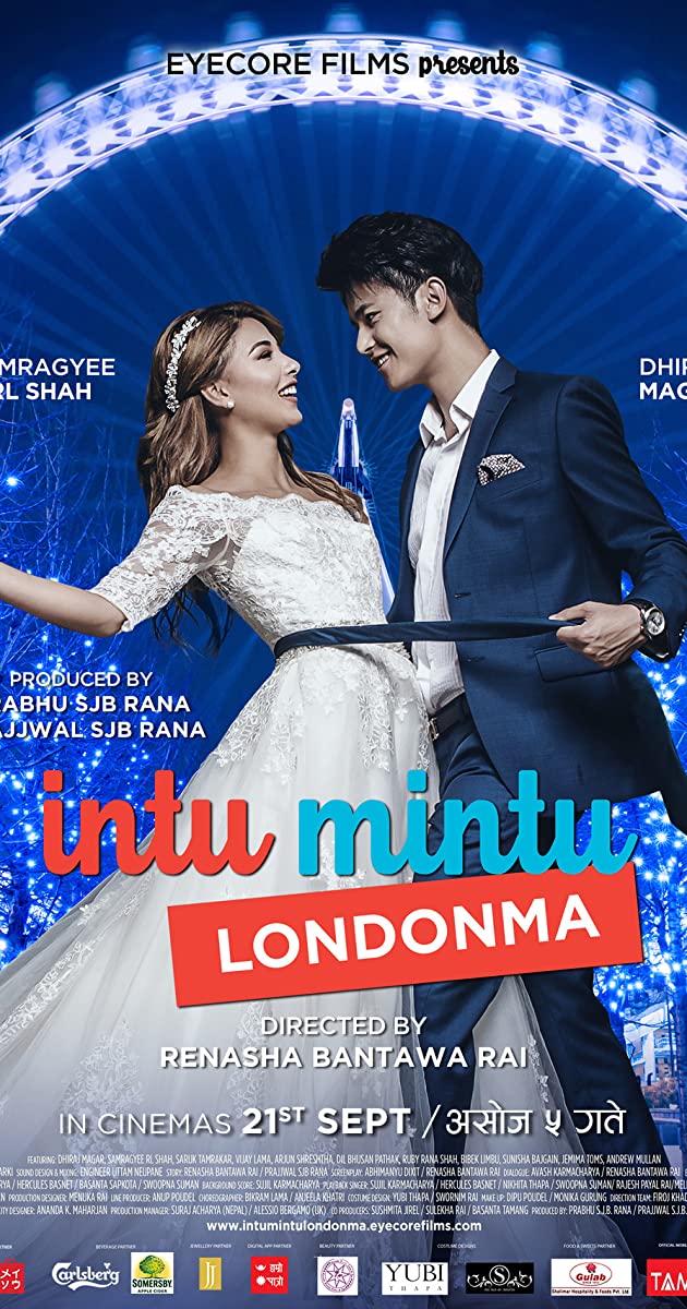 دانلود فیلم Intu Mintu Londonma