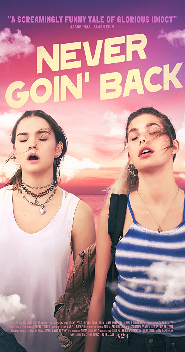 دانلود فیلم Never Goin' Back