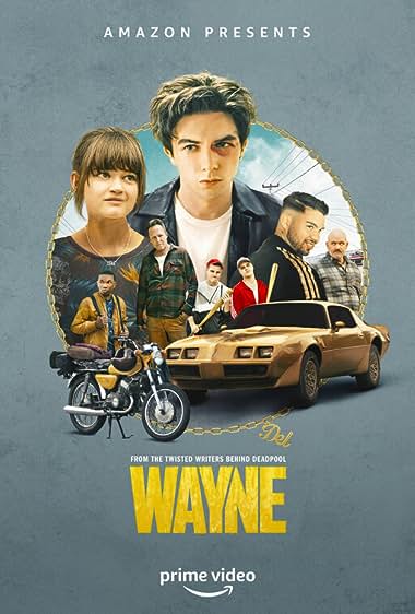 دانلود سریال Wayne