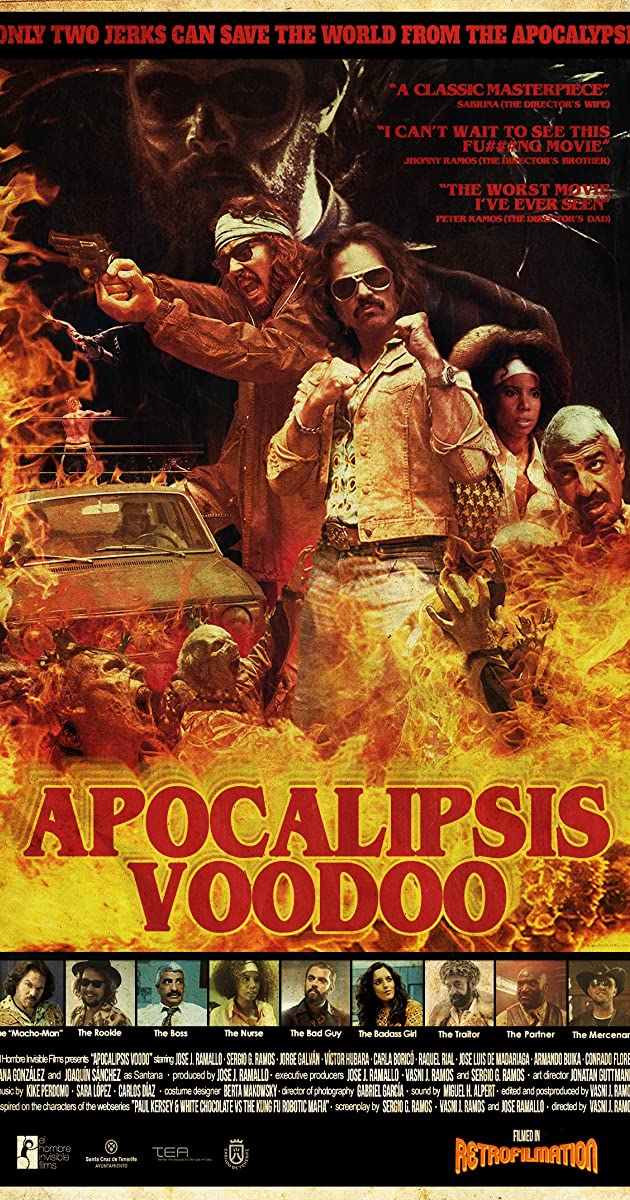 دانلود فیلم Voodoo Apocalypse