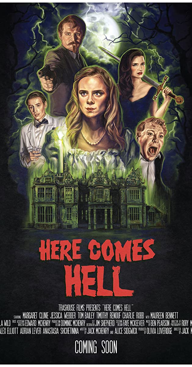 دانلود فیلم Here Comes Hell