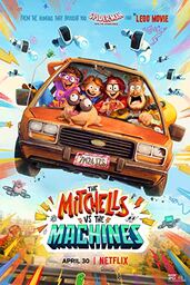 دانلود فیلم The Mitchells vs. the Machines