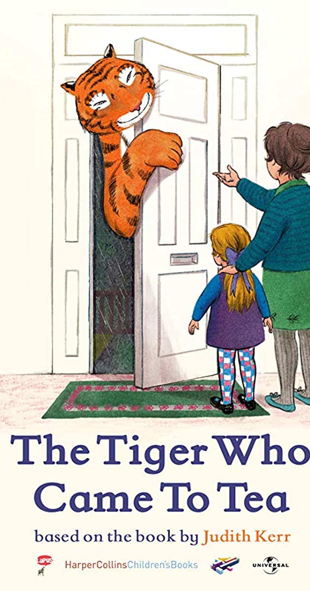 دانلود فیلم The Tiger Who Came to Tea