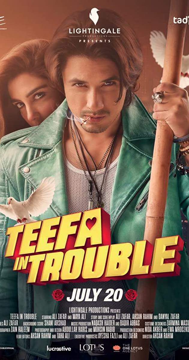 دانلود فیلم Teefa in Trouble