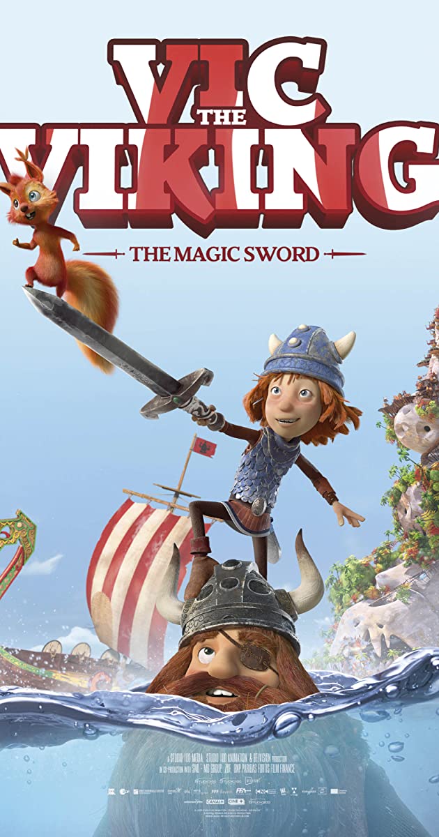 دانلود فیلم Vic the Viking and the Magic Sword