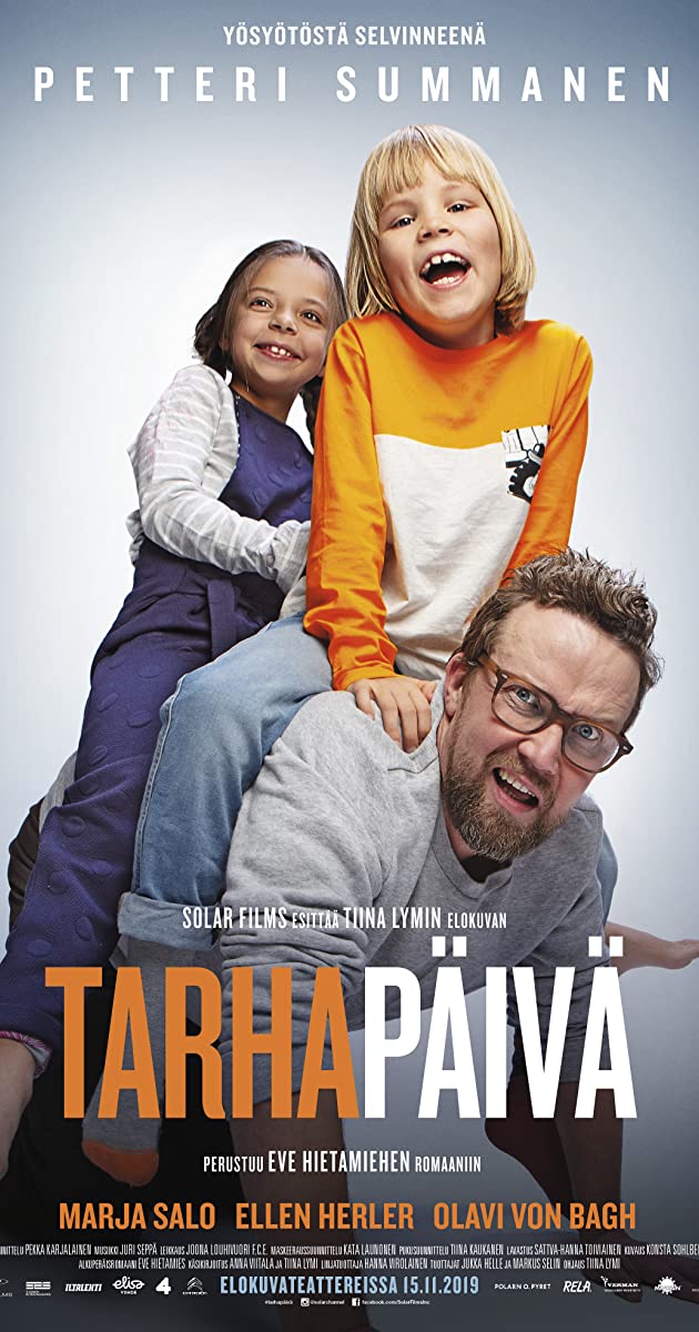 دانلود فیلم Tarhapäivä