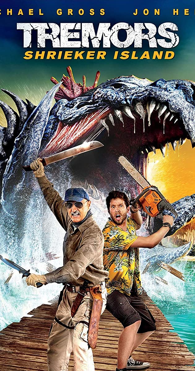 دانلود فیلم Tremors: Shrieker Island