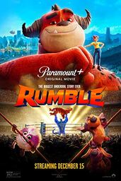 دانلود فیلم Rumble