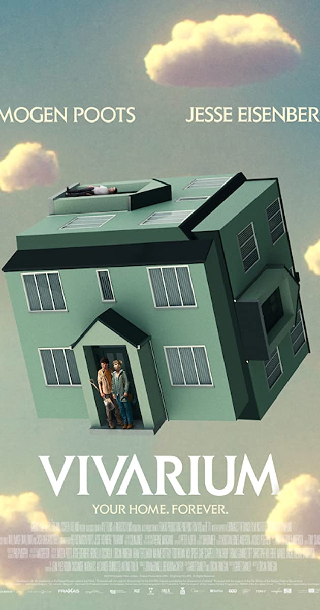 دانلود فیلم Vivarium