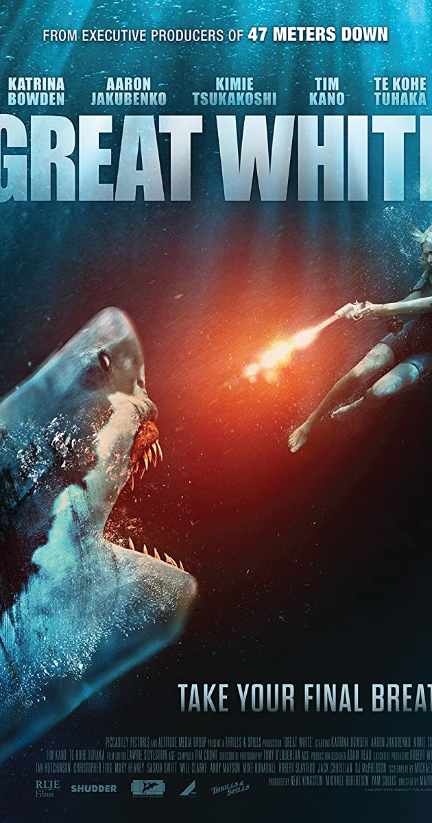 دانلود فیلم Great White