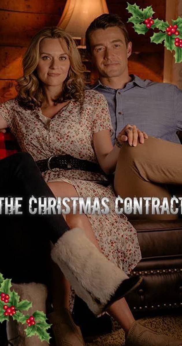 دانلود فیلم The Christmas Contract