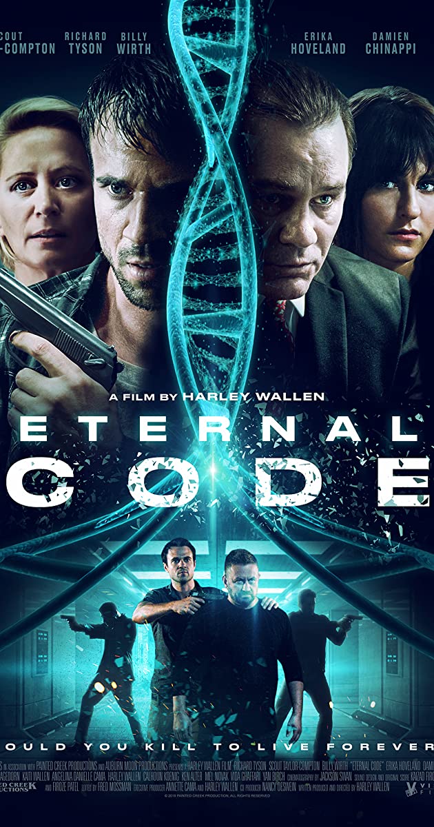 دانلود فیلم Eternal Code