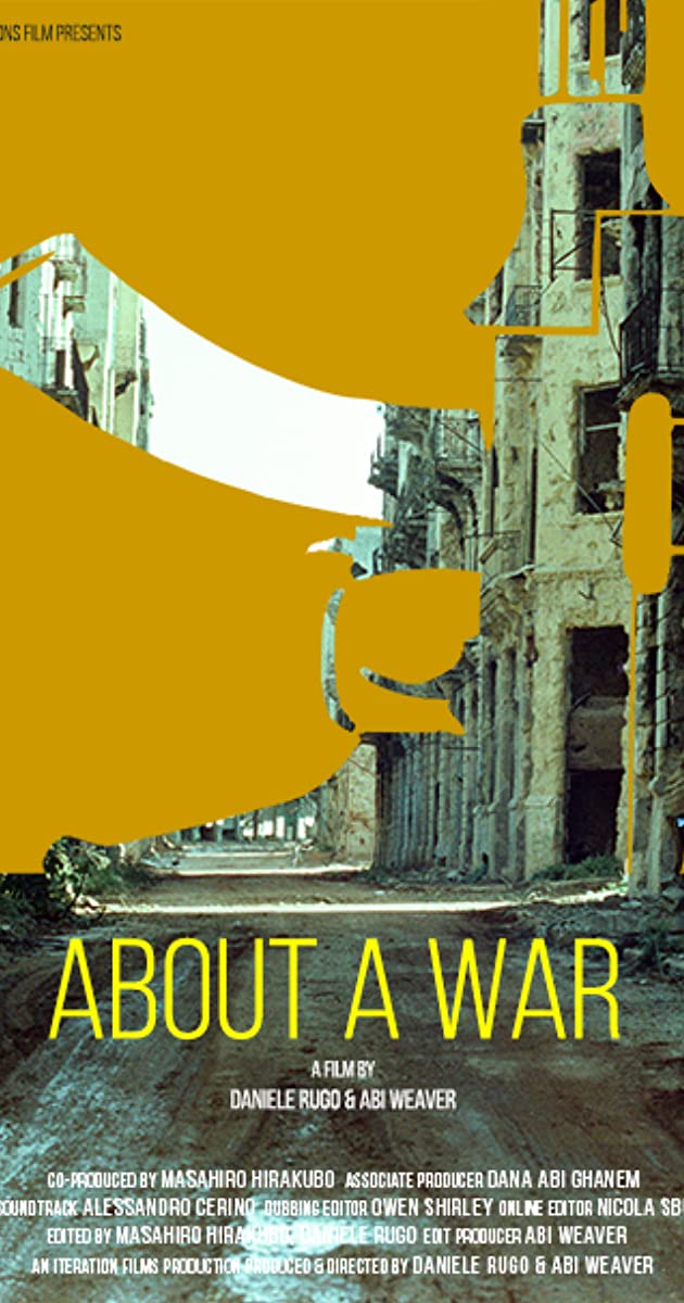 دانلود فیلم About a War