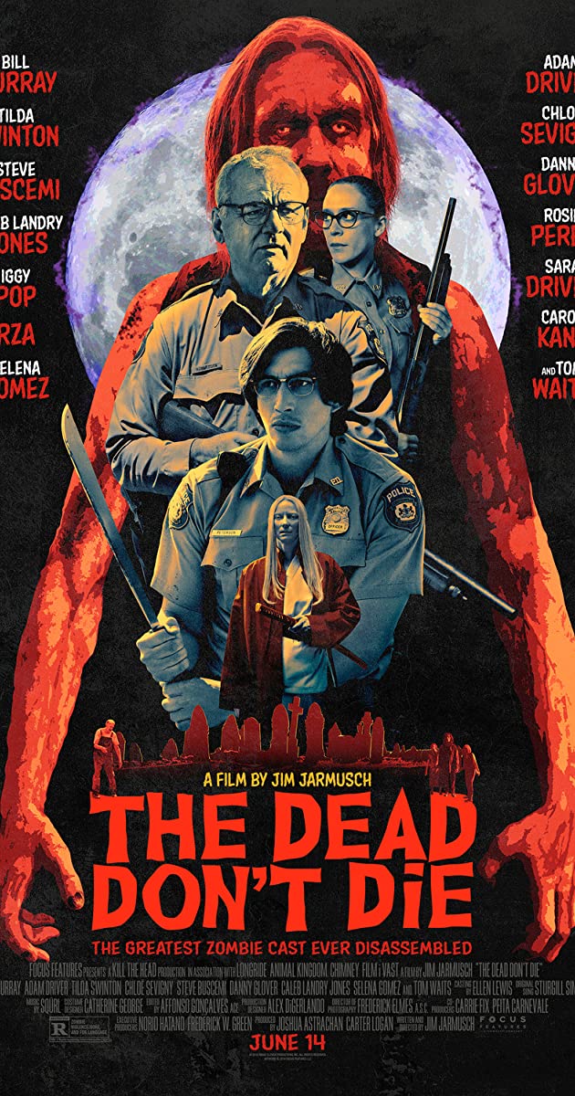 دانلود فیلم The Dead Don't Die