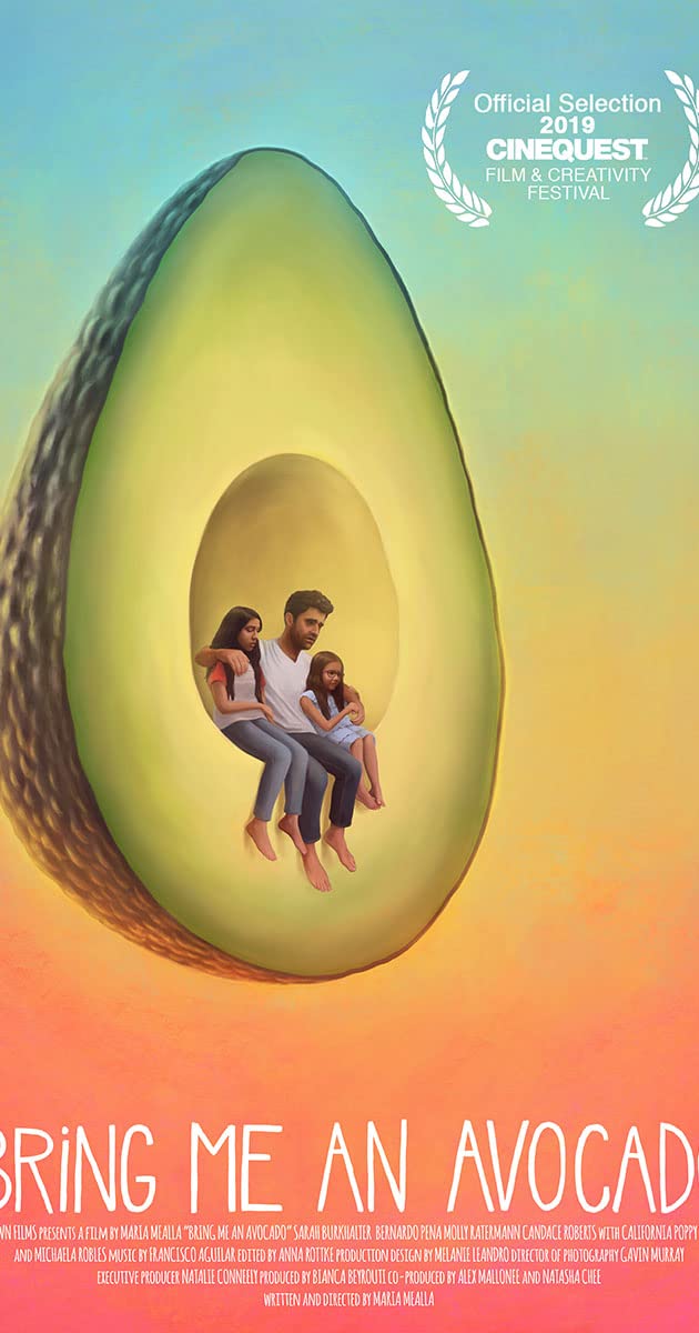 دانلود فیلم Bring Me an Avocado