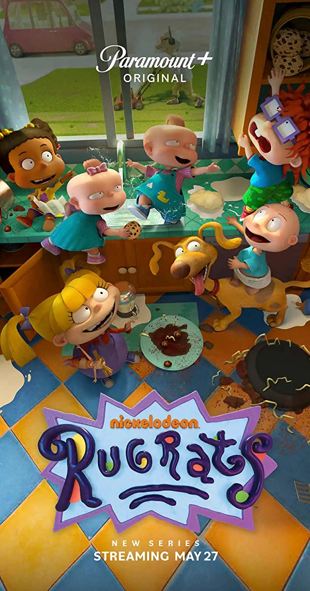 دانلود سریال Rugrats