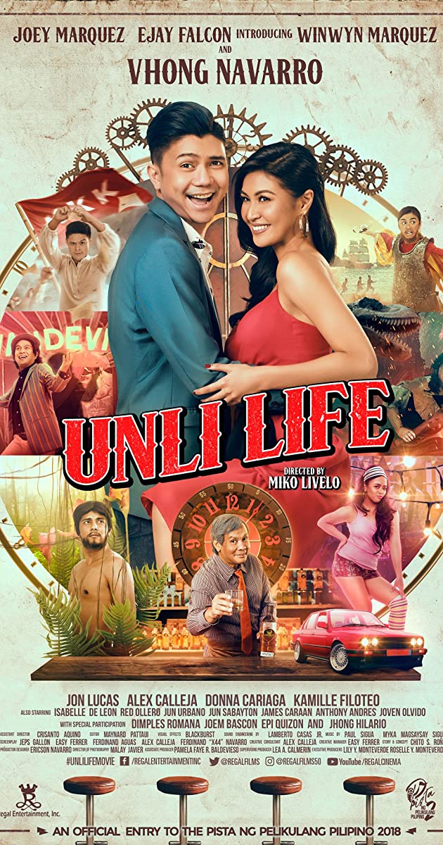 دانلود فیلم Unli Life