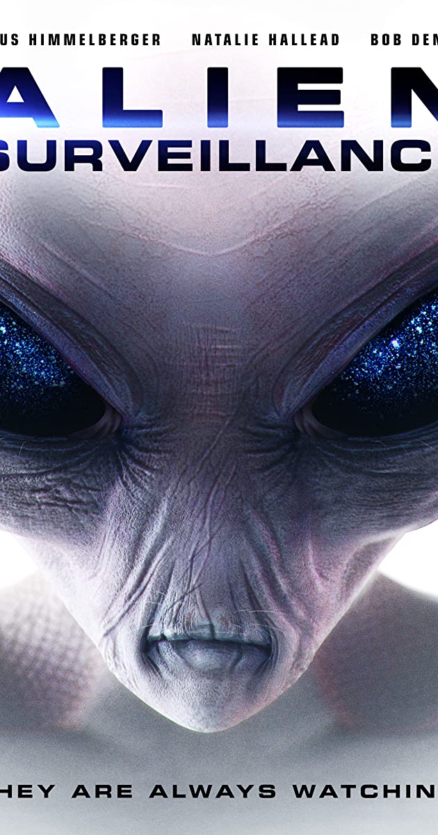 دانلود فیلم Alien Surveillance