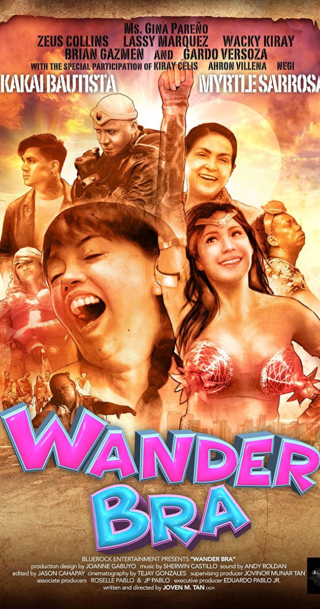 دانلود فیلم Wander Bra