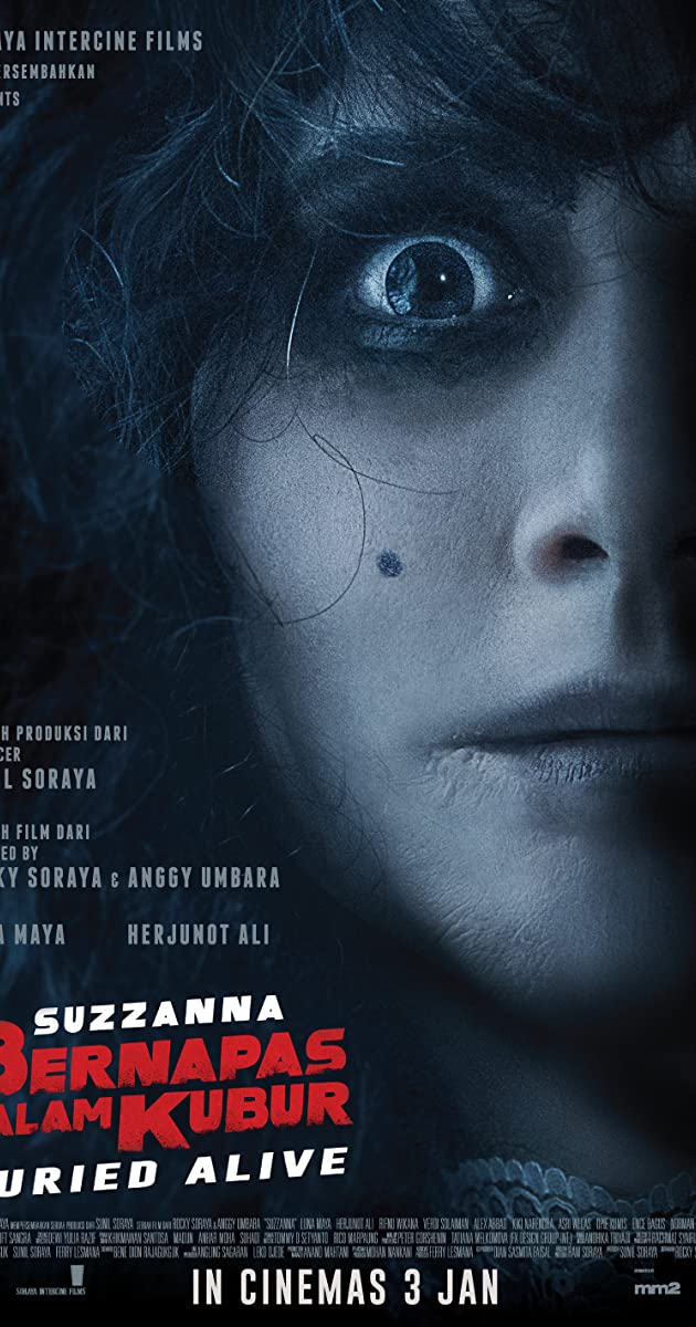 دانلود فیلم Suzzanna: Buried Alive