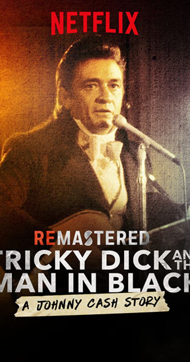 دانلود فیلم ReMastered: Tricky Dick and the Man in Black