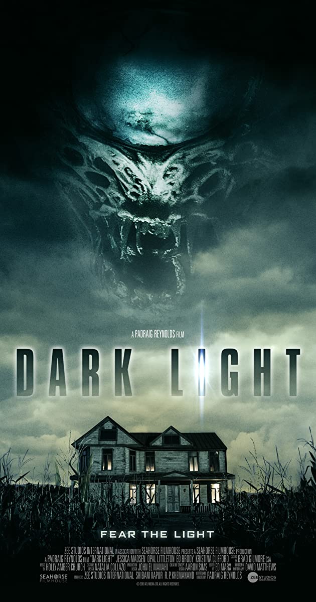 دانلود فیلم Dark Light