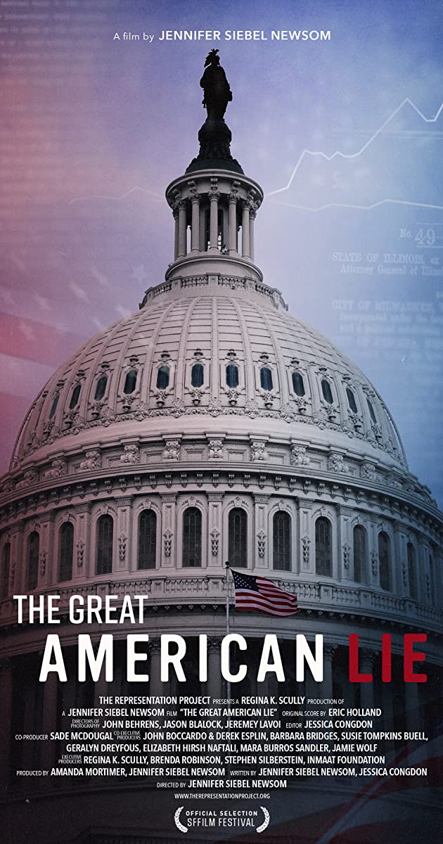 دانلود فیلم The Great American Lie