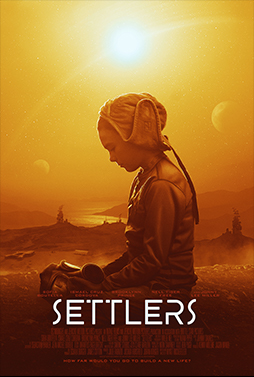 دانلود فیلم Settlers