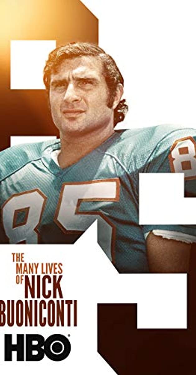 دانلود فیلم The Many Lives of Nick Buoniconti