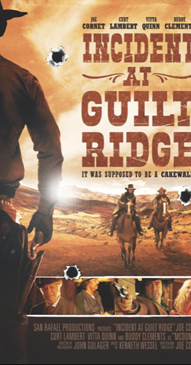 دانلود فیلم Incident at Guilt Ridge