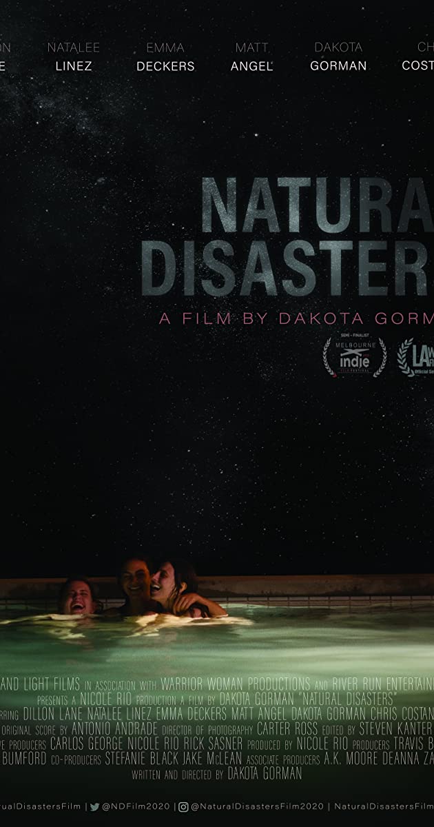 دانلود فیلم Natural Disasters