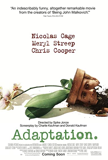 دانلود فیلم Adaptation.