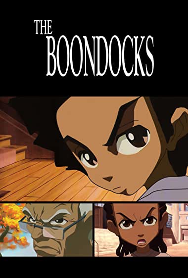 دانلود سریال The Boondocks