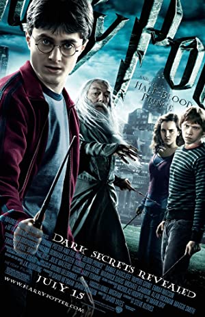 دانلود فیلم Harry Potter and the Half-Blood Prince