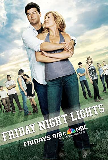 دانلود سریال Friday Night Lights