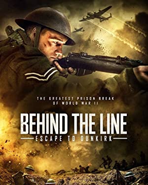 دانلود فیلم Behind the Line: Escape to Dunkirk