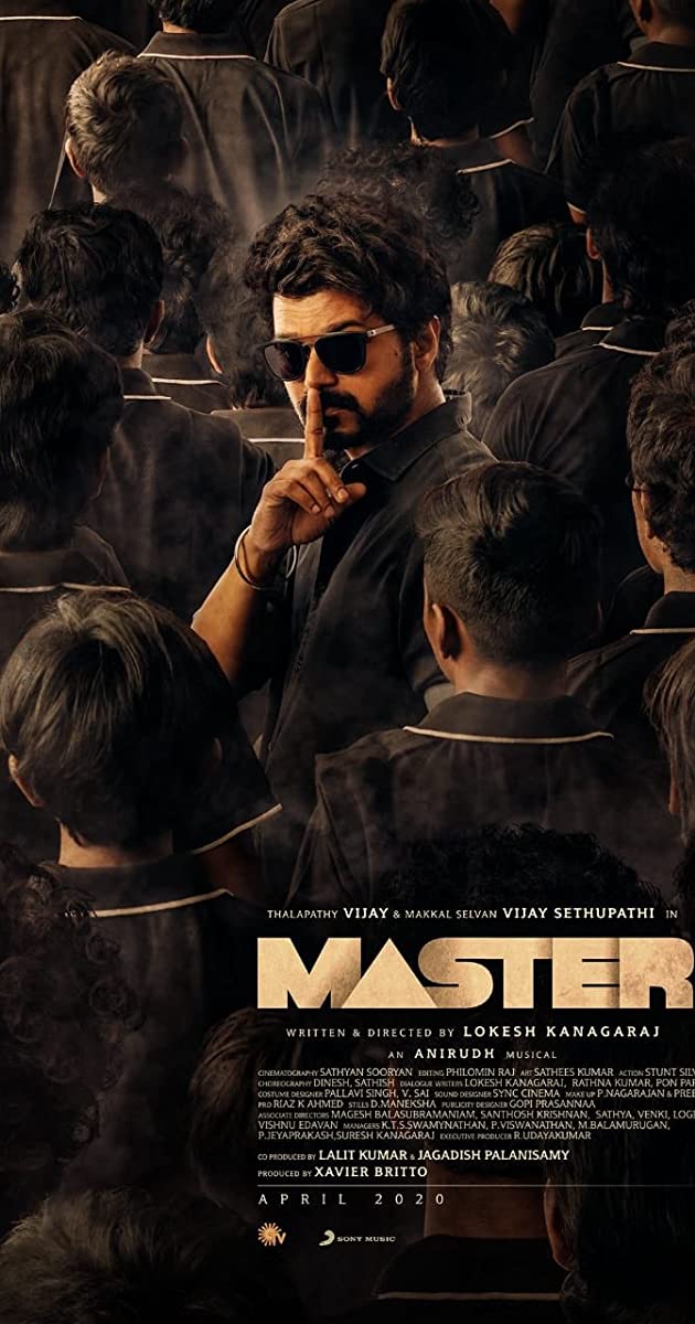 دانلود فیلم Master