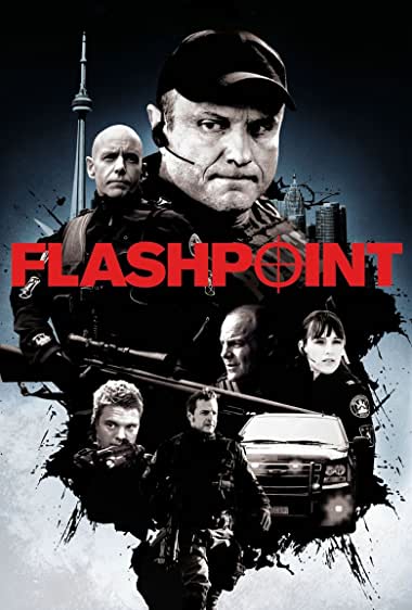 دانلود سریال Flashpoint