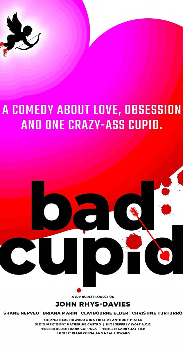 دانلود فیلم Bad Cupid