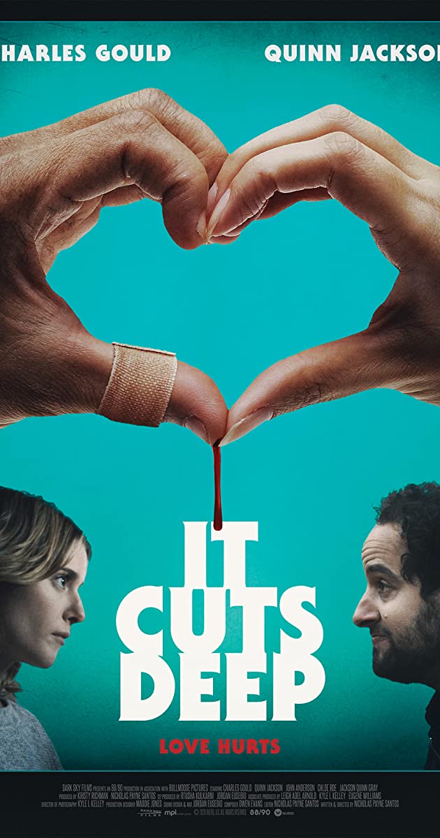 دانلود فیلم It Cuts Deep