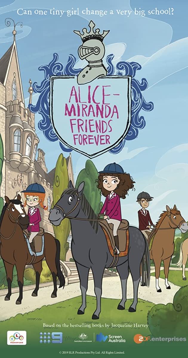 دانلود فیلم Alice-Miranda Friends Forever