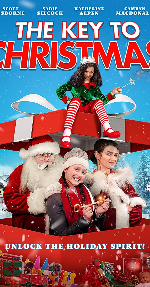 دانلود فیلم The Key to Christmas