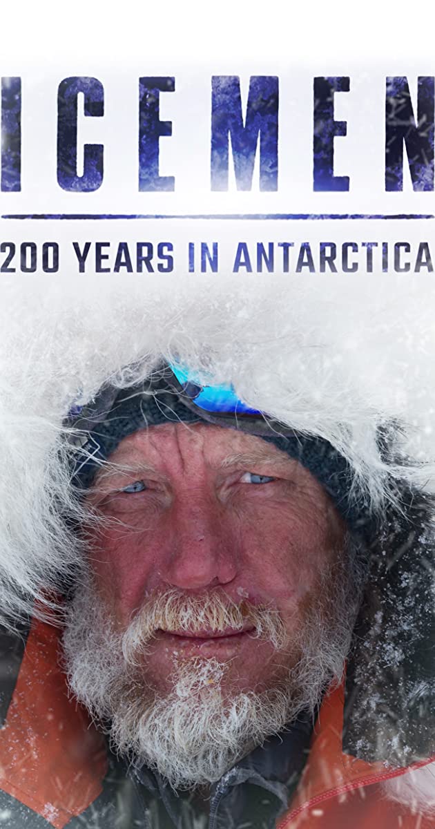 دانلود فیلم Icemen: 200 Years in Antarctica