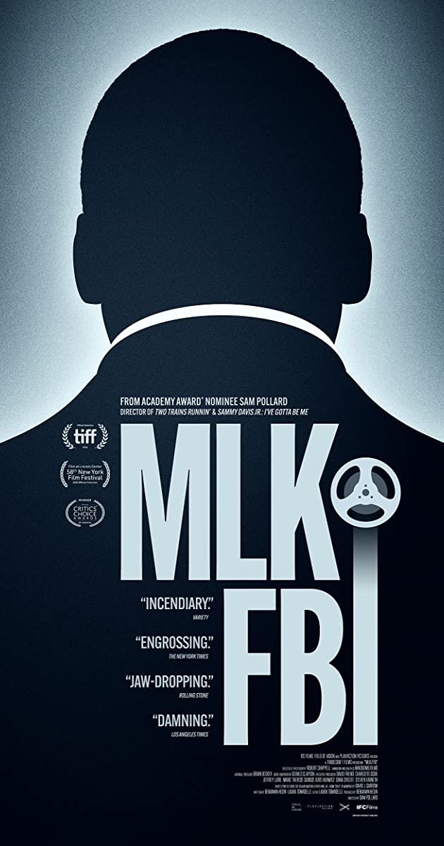 دانلود فیلم MLK/FBI