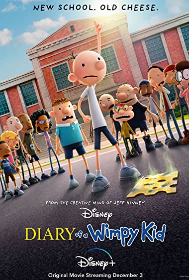 دانلود فیلم Diary of a Wimpy Kid